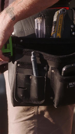 Australia's #1 Tool Belt - BUCKAROO is now available in the USA! Local warehouse, Fast & Free shipping, No Duties, No worries! | Buckaroo Leatherworks