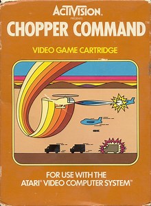 Chopper Command (1982) - MobyGames