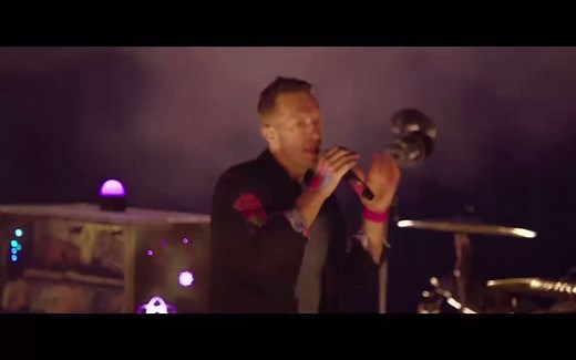 【全场首播】Coldplay Live in Glastonbury 2021