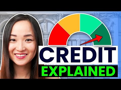 Credit Scores Fully Explained 2026