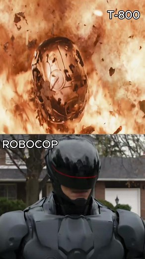 El T-800 vs RoboCop: Iconic Showdown Explained