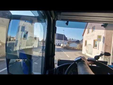 Truck Driving MAN TGX