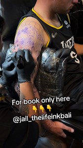 3.2K views · 15 reactions | Full sleeve chicano in progress Yeah the boys #fblifestyle #singapore #australia | Jail Bali | Facebook