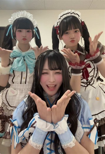 なかよち🩵🧡💙@虹羽 みに ちゃん♡@花丸ぺこ【iON!】 ちゃん！#iLiFE さん#iON #のんふぃく