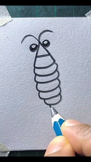 31K views · 132 reactions | Cute lobster drawing | All About Art | Facebook