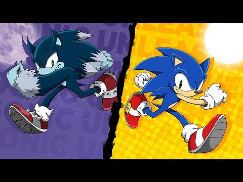 Sonic Unleashed Oddities