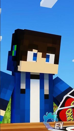 EVBO CHEATS IN UNO! #minecraft