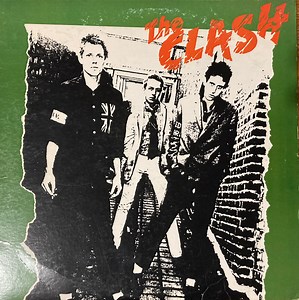 The Clash - The Clash