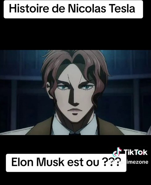 Histoire de Nicolas Tesla #season3 #vf #new #valkyrienoapocalypse