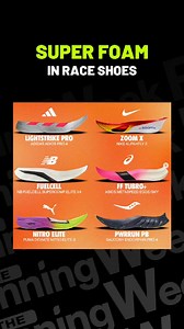 Super Foam Running Shoes 🔥 | The Running Week