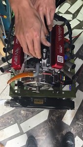 2.9K views · 35 reactions | Chuan Qi 277 CC V8 engine ! https://www.chuanqiengine.com/ #v8 #v8engine #engine #model #DIY #enginemodel | Chuan QI Engine | Facebook