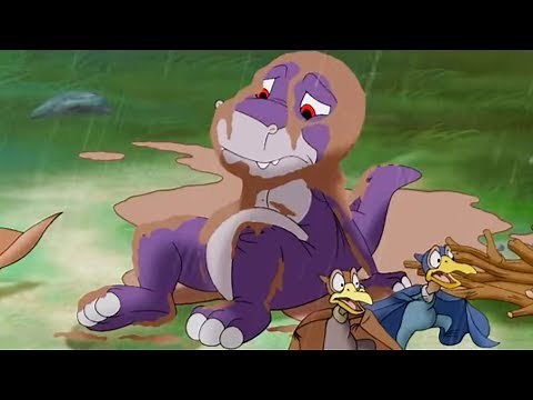 In Einem Land Vor Unserer Zeit Deutsch | Das Neue Nest | Ganze Folgen | Kinderfilme