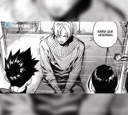 ¡Los nietos de Yuta y Maki descubren a los Aliens! ¡No te pierdas este increíble video! Jujutsu Kaisen Modulo 3 Pt. 5 #jujutsukaisen #jjk #itadori | La Montaña de Inosuke