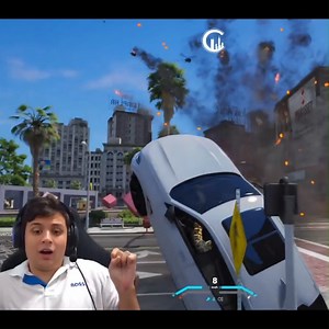 137K views · 3.8K reactions | Paulinho O Loko precisa de Autoescola!  Muitos Probleminhas rolando! Roleplay Absurdo! Resenha Sensacional! 藍 -Streamer - Paulinho O Loko | GTA V Roleplay Clips | Facebook