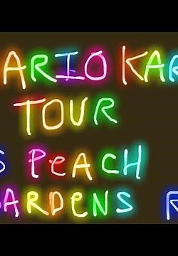 Mario Kart Tour- DS Peach Gardens R (QuickPlay)