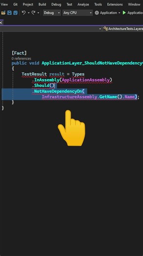 Why I Write Unit Tests for My Architecture (Yes, Really)