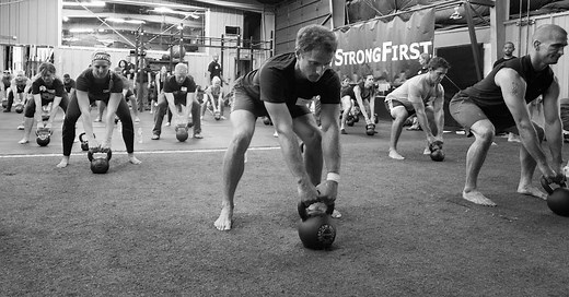 SFG I StrongFirst Kettlebell Instructor Certification | StrongFirst