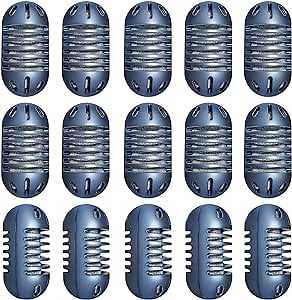 15 Pack Demineralization Cartridge Tablets Filter for Humidifier Ultrasonic Humidifiers,Prevents Hard Water Build-Up,Filters Mineral Deposits, Purifies Water,Part #UHE-HDC4