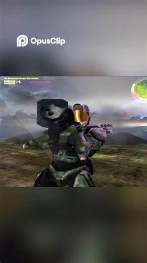 Halo's Origin - From Mac Game to Xbox Icon