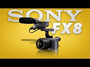 SONY FX8 12K - Specs, Price & Release Date 2025!