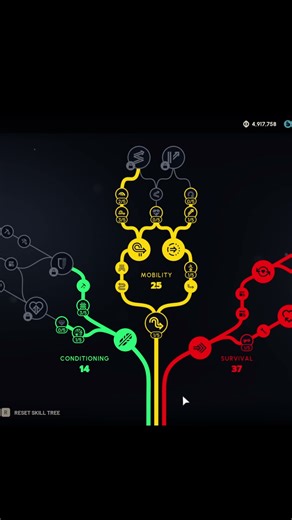 RESET SKILL TREE NEW PATCH ARC RAIDERS #arcraiders