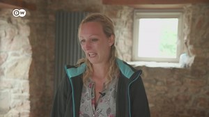 A German family's post-flood life