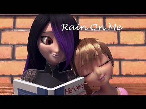 Juleka x Rose | Rain On Me