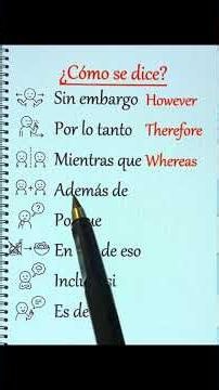VOCABULARIO BÁSICO EN INGLÉS – APRENDE INGLÉS PARA PRINCIPIANTES 📖🇺🇸🤩 #ingles #aprenderingles