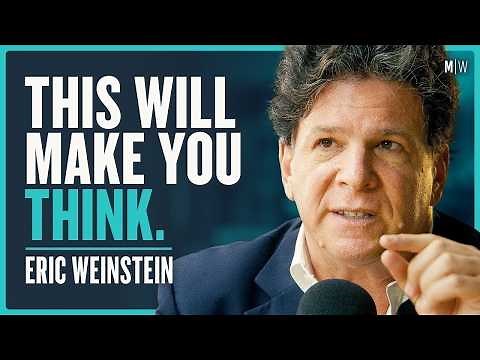 What the Elite Know that You Don’t - Eric Weinstein (4K)