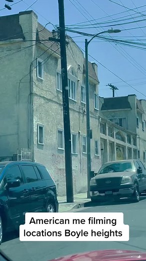 American Me Movie: Exploring Boyle Heights