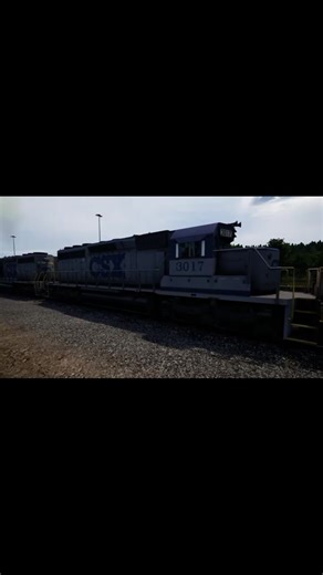 Train Sim World 4: The Breakdown Train Theme, but 2 SD40 CSX Diesels rescue a stalled GP38-2 freight train, and haul it back to Cumberland Yard. #sandpatchgrade #trainsimword4 #sd40 #gp38dash2 #CSX