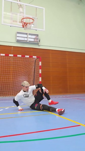 El Error del Portero de Futsal que Conduce a un Gol | Análisis