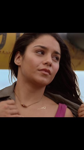Vanessa Hudgens' Journey to the Mysterious Island