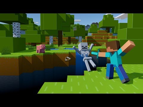 Minecraft 1.7.10 Survival: Episode 1 - A New Beginning