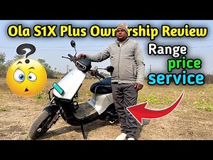 Ola S1X Plus Gen 3 – 3000 km Owners Review | Real Experience & Pros-Cons
