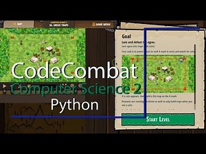 CodeCombat Level 36 Python Computer Science 2 Tutorial with Answers