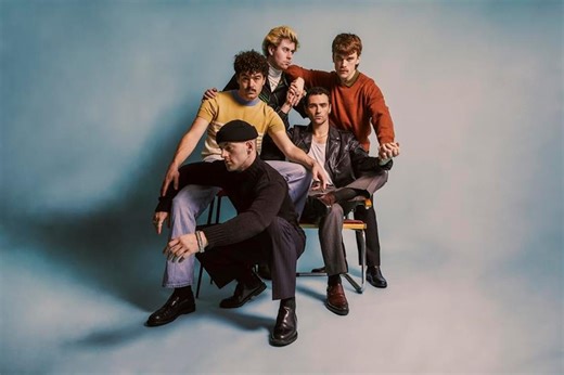 The Murder Capital preview new album with fourth cut "Return My Head"