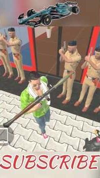 POLICE SE🤡RACING CAR🥵CHORI👿#short #video #india #bangladesh #indianautotheft #gaming #1k #ytshorts