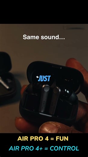 Air Pro 4 vs 4+ — Which One You’ll Enjoy More #earfun