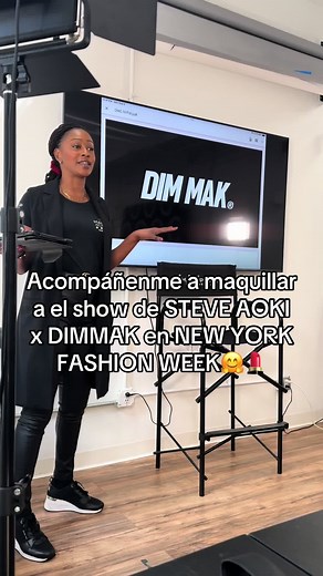 Steve Aoki Dim Mak Collection at New York Fashion Week
