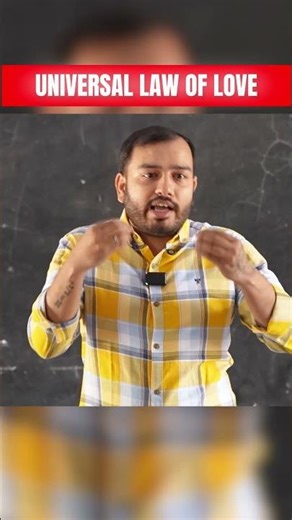 Universal Law Of Love🔥💖 Ft. Alakh Sir | #physicswallah #alakhsir