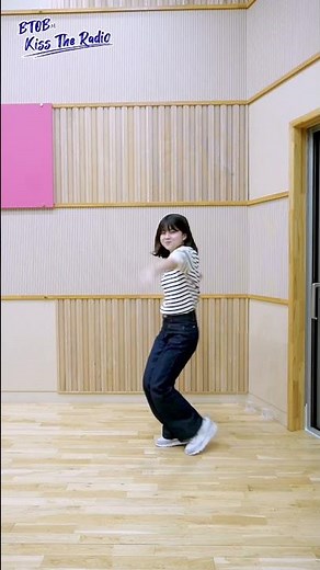 서기가 추는 세븐틴 ‘아주 NICE’ 댄스💖✨ / [비투비의 키스 더 라디오] l KBS 220807 방송