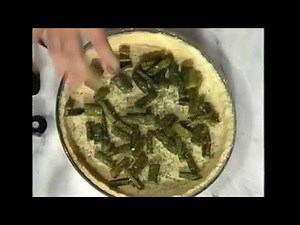 The Frugal Gourmet Quiche Jeff Smith Cooking HD