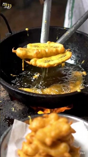 “Crispy Kerala Pazham Pori Recipe | Perfect Tea Time Snack 😍”