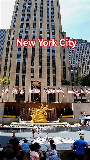 Discover Why Everyone Falls in Love with New York ❤️ 🇺🇲 #newyorkcity #travel #usa