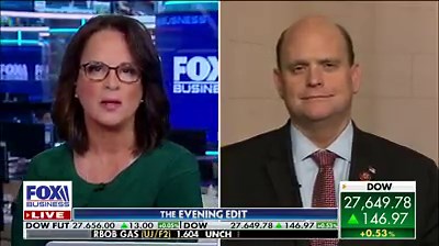 "To weaponize it [impeachment] politically in this way is dangerous not only now, for this presidency, but the future of America." New York Rep. Tom Reed blasted the House Judiciary Committee’s impeachment hearing Wednesday on The Evening Edit. | Fox Business