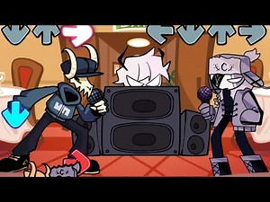 Vs Tabi Last Chance But Ruv Sings It | FNF Ex Boyfriend Mod Ost Cover | Friday Night Funkin Song