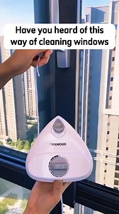 13K views · 21 reactions | This High Window Cleaning Tool Will Save You Time & Energy! ⚡#windowcleaning#highreachcleaning#cleaninghacks#windowwasher#effortlessclean | Cleaning Motivational | Facebook