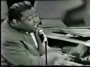 Fats Domino :::: The Rooster Song.