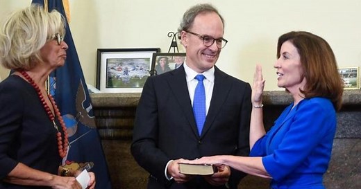 Local Matters: Kathy Hochul takes over as New York governor